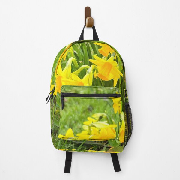 Item preview, Lovely Miniature Daffodils Growing Wild. designed and sold by Violaman.