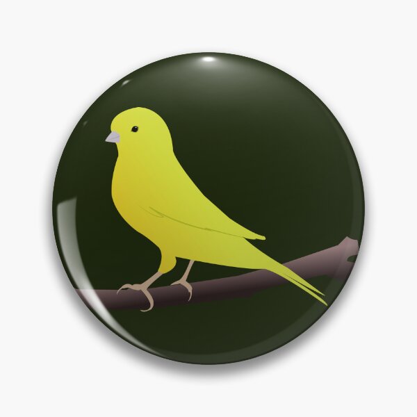 Item preview, Canary Bird designed and sold by KCPetPortraits.