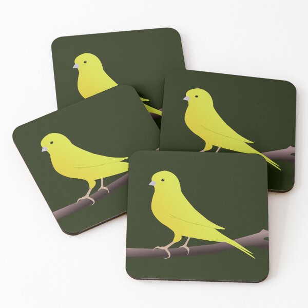 Item preview, Canary Bird designed and sold by KCPetPortraits.