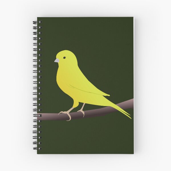 Item preview, Canary Bird designed and sold by KCPetPortraits.