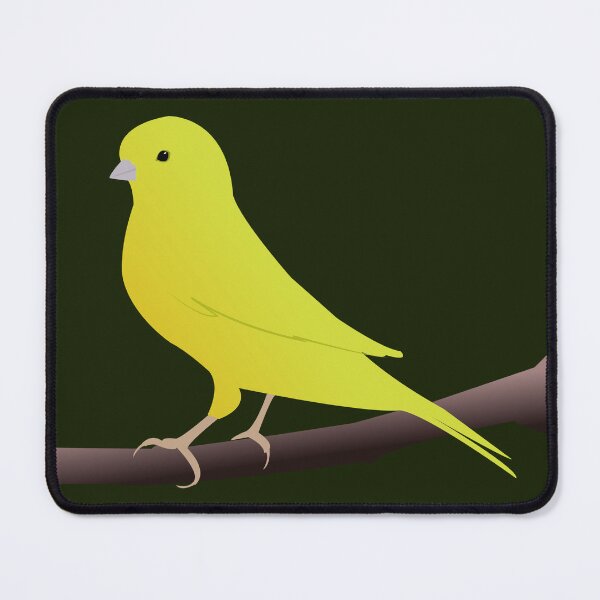 Item preview, Canary Bird designed and sold by KCPetPortraits.