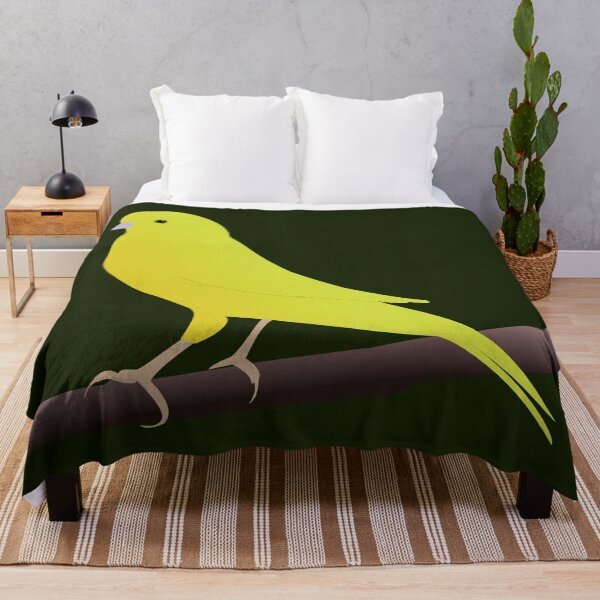 Item preview, Canary Bird designed and sold by KCPetPortraits.
