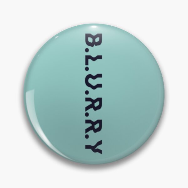 Item preview, B L U R R Y designed and sold by Indepp.