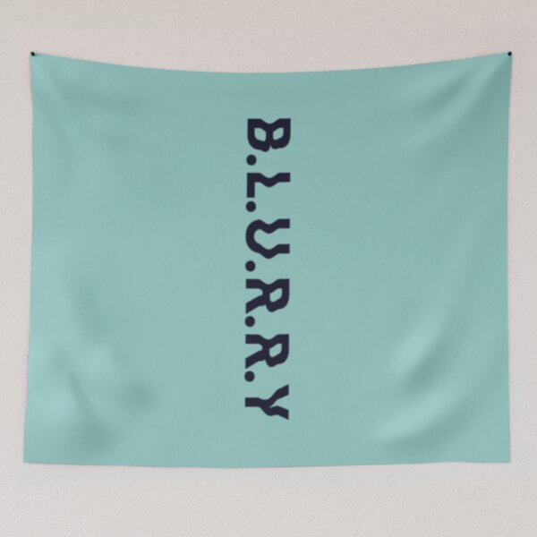 Item preview, B L U R R Y designed and sold by Indepp.