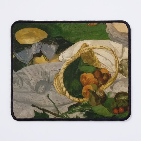 Item preview, Edouard Manet designed and sold by Drissakembili.