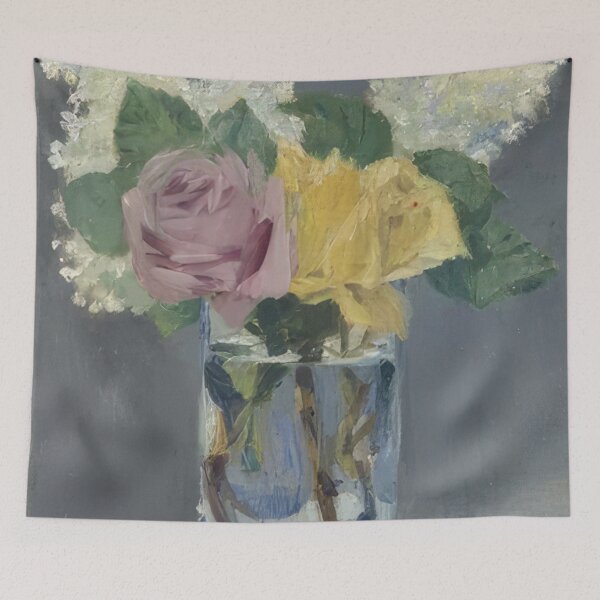 Item preview, Edouard Manet designed and sold by Drissakembili.