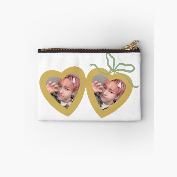 Item preview, Renjun heart locket necklace designed and sold by taerecc.