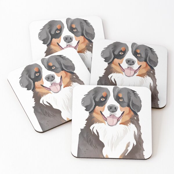 Item preview, Bernese Mountain Dog designed and sold by TheresaNicole.