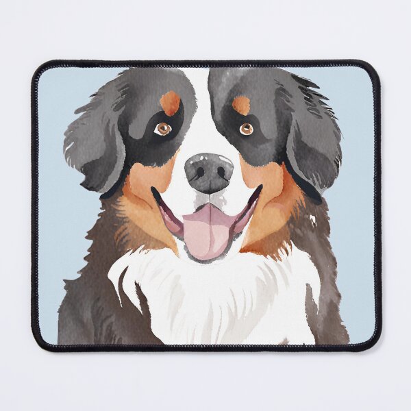 Item preview, Bernese Mountain Dog designed and sold by TheresaNicole.