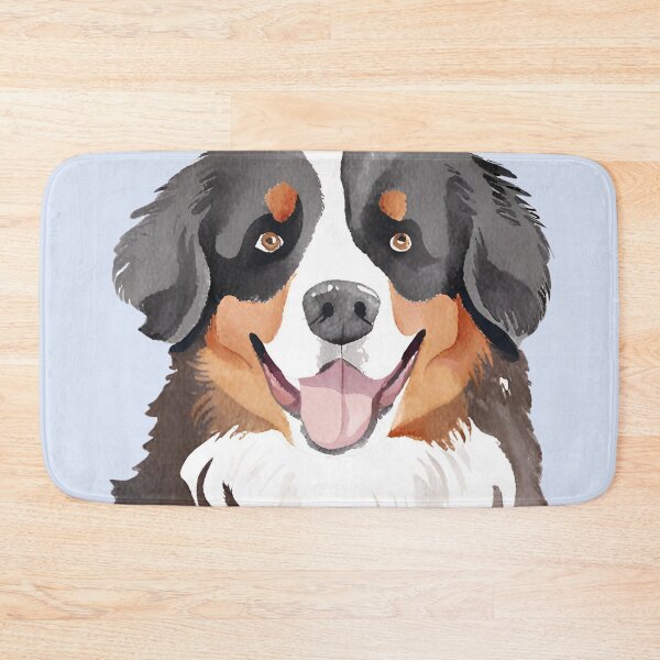 Item preview, Bernese Mountain Dog designed and sold by TheresaNicole.