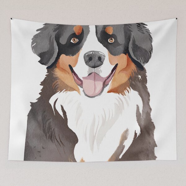 Item preview, Bernese Mountain Dog designed and sold by TheresaNicole.