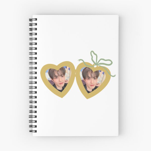 Item preview, Chenle heart locket necklace designed and sold by taerecc.