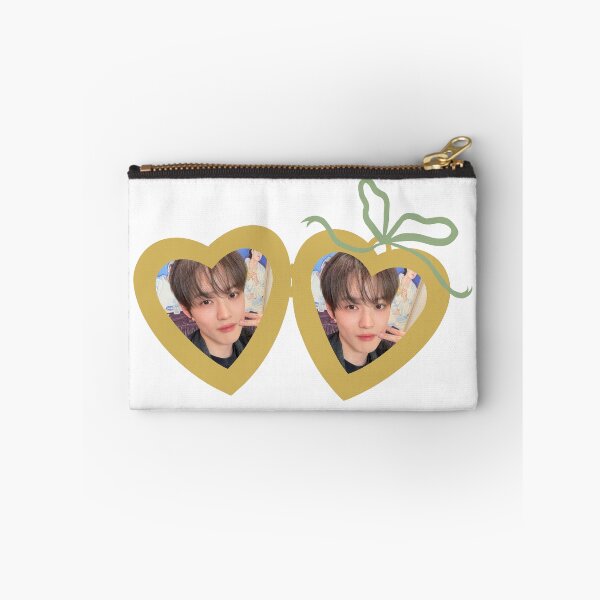 Item preview, Chenle heart locket necklace designed and sold by taerecc.