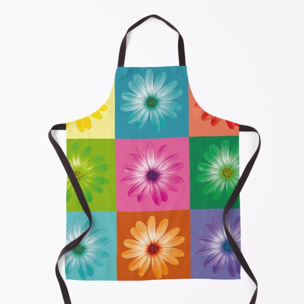 Item preview, Daisy Pop Art Montage designed and sold by StelleryART.