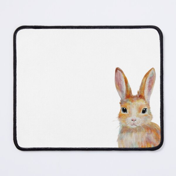 Item preview, Colourful Bunny Artwork designed and sold by Rubymarieprints.