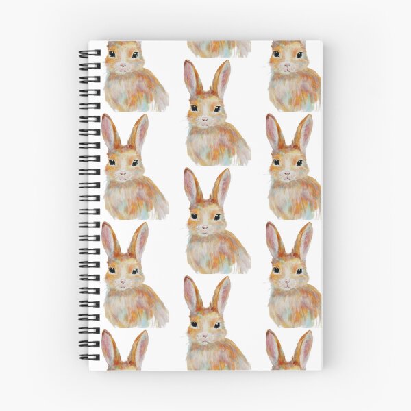 Item preview, Colourful Bunny Artwork  designed and sold by Rubymarieprints.