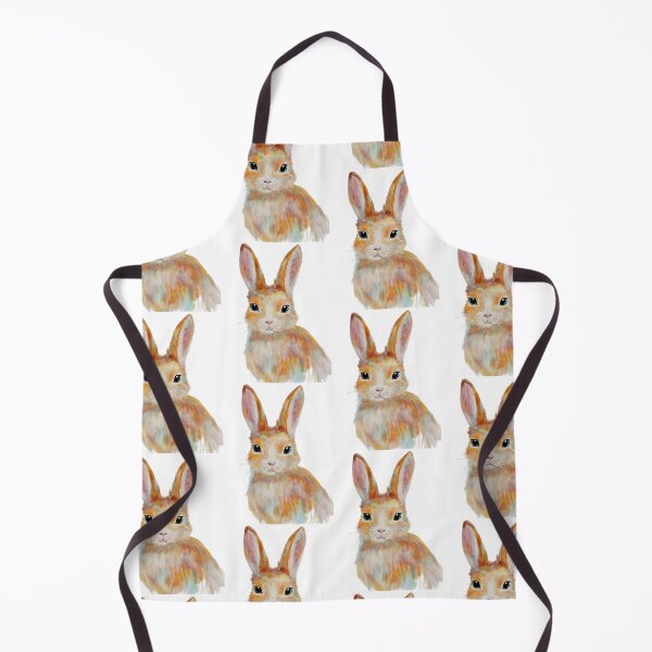 Item preview, Colourful Bunny Artwork  designed and sold by Rubymarieprints.
