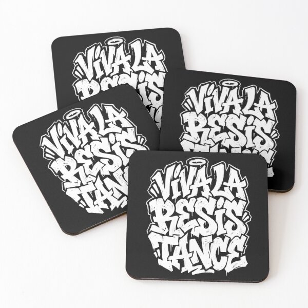 Item preview, Viva La Resistance Stand Up Speak Out designed and sold by SkeletonsDanger.
