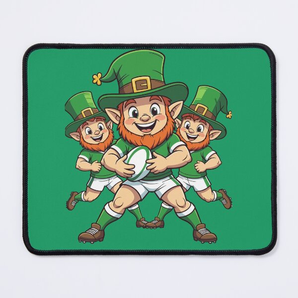 Item preview, Match Day Mischief Meets St Patricks Weekend designed and sold by taiche.