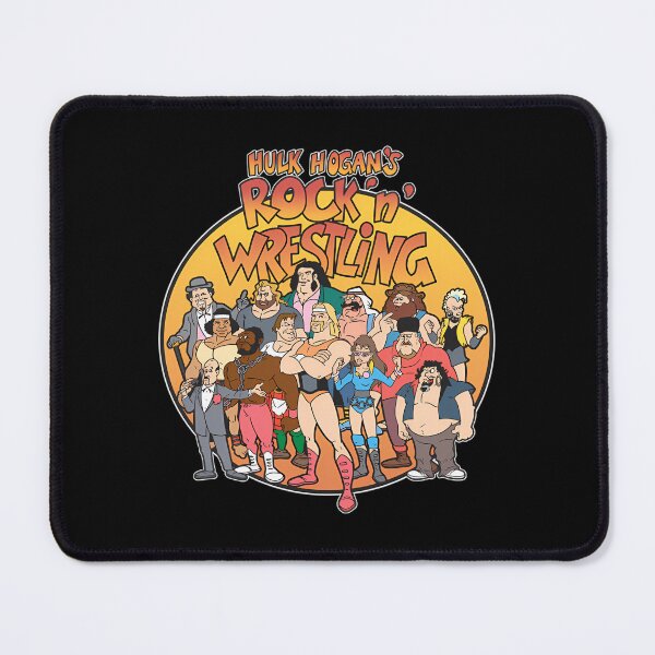 Item preview, Hulk Hogan'S Rock N Wrestling  designed and sold by meshope.