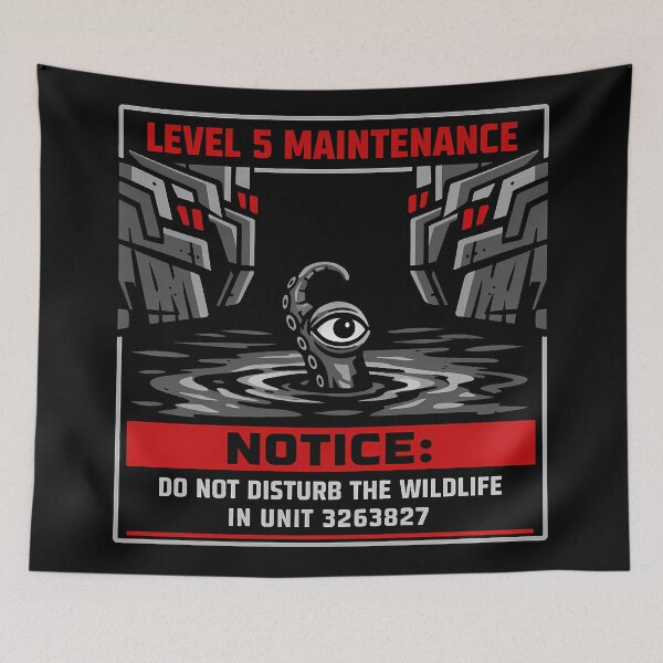 Item preview, Space Station Unit 3263827 Maintenance Crew designed and sold by agearb.