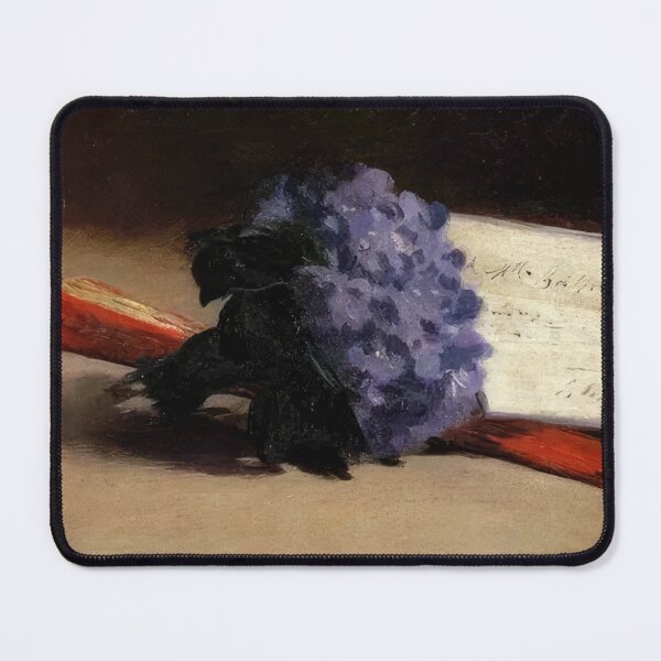Item preview, Edouard Manet designed and sold by Drissakembili.