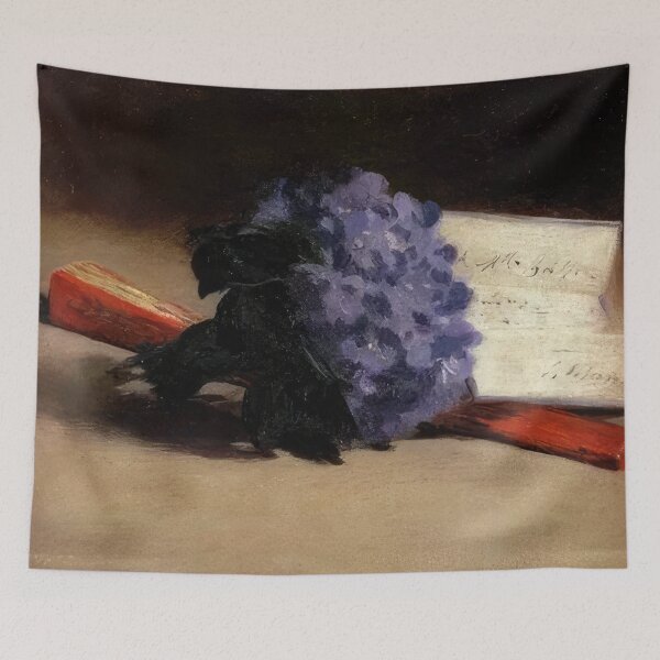 Item preview, Edouard Manet designed and sold by Drissakembili.