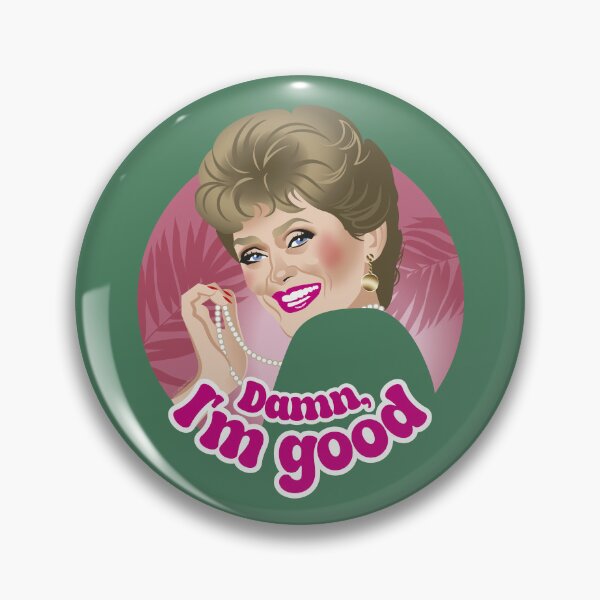 Item preview, Damn, I'm good designed and sold by AleMogolloArt.