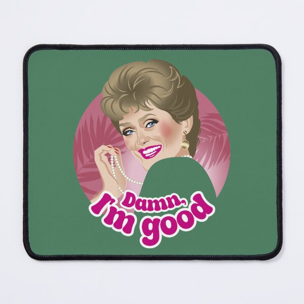 Item preview, Damn, I'm good designed and sold by AleMogolloArt.
