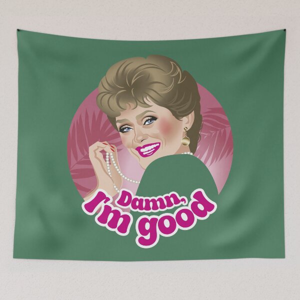 Item preview, Damn, I'm good designed and sold by AleMogolloArt.