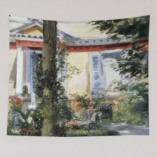 Item preview, Edouard Manet designed and sold by Drissakembili.