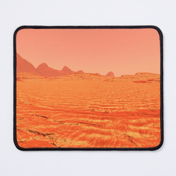 Item preview, Planet Mars Lanscape designed and sold by Vac1.