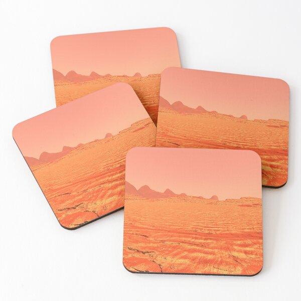 Item preview, Planet Mars Lanscape designed and sold by Vac1.