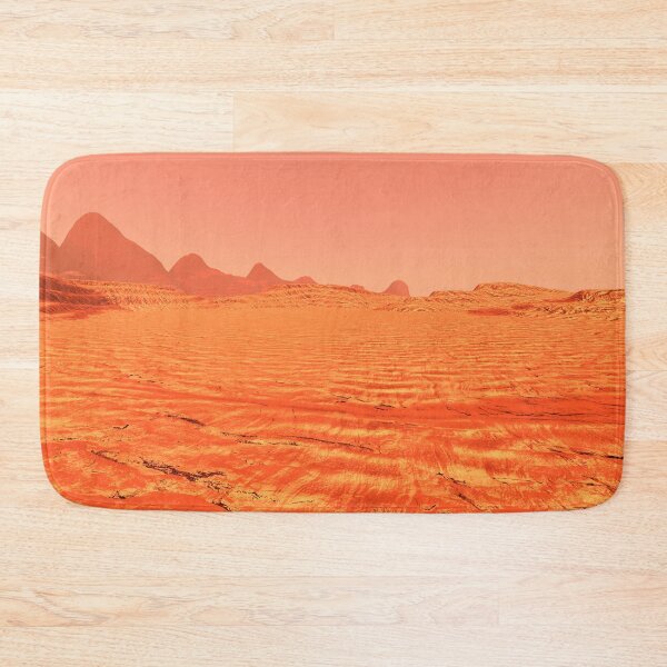 Item preview, Planet Mars Lanscape designed and sold by Vac1.