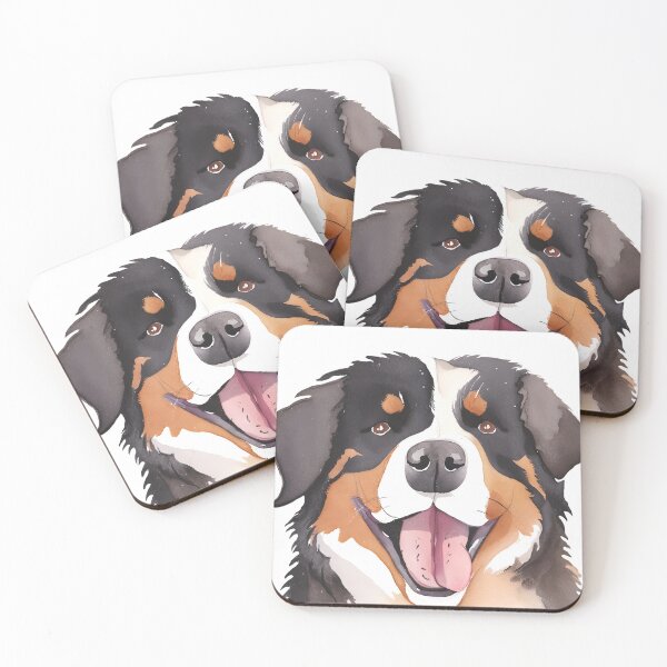Item preview, Bernese Mountain Dog designed and sold by TheresaNicole.