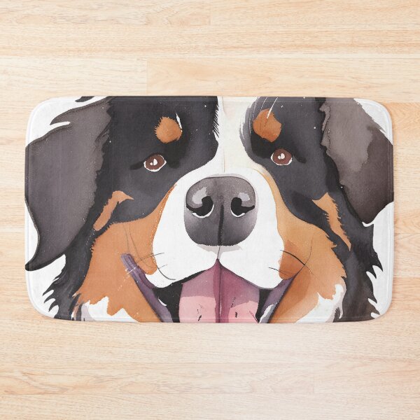 Item preview, Bernese Mountain Dog designed and sold by TheresaNicole.