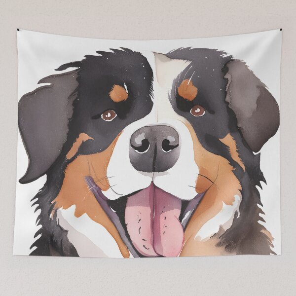 Item preview, Bernese Mountain Dog designed and sold by TheresaNicole.
