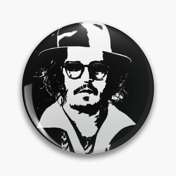 Item preview, Johnny Depp designed and sold by GraphContact.