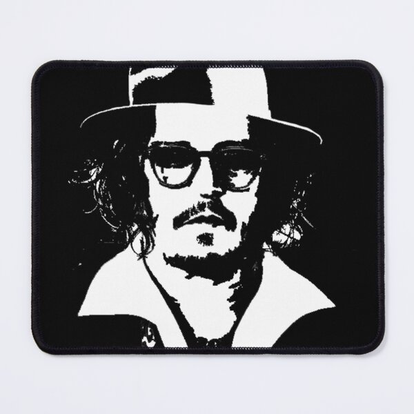 Item preview, Johnny Depp designed and sold by GraphContact.