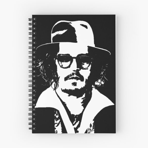Item preview, Johnny Depp designed and sold by GraphContact.