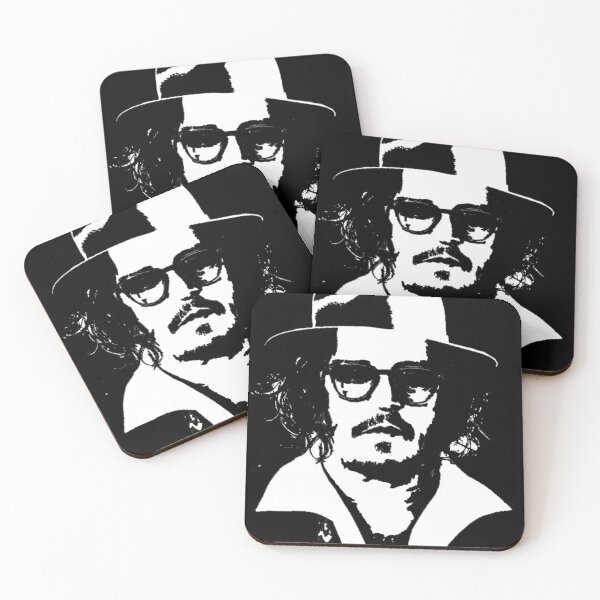 Item preview, Johnny Depp designed and sold by GraphContact.
