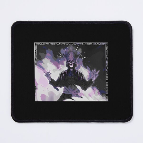 Item preview, Blasphemy Heresy Dark Gothic Art Occult Satanic Rebel Edgy Graphic Poster Decor designed and sold by Camwal.