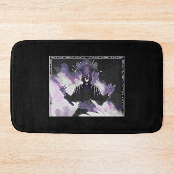 Item preview, Blasphemy Heresy Dark Gothic Art Occult Satanic Rebel Edgy Graphic Poster Decor designed and sold by Camwal.