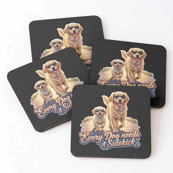 Item preview, Every Dog Needs a Sidekick designed and sold by PawPlanetPro.