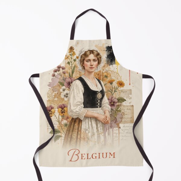 Item preview, Timeless Elegance: A Tribute to Belgium’s Heritage designed and sold by ForeverPrintsOK.