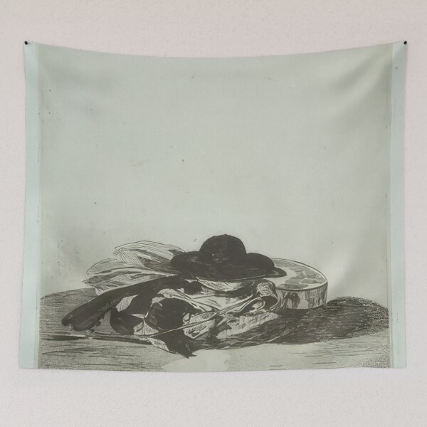 Item preview, Edouard Manet designed and sold by Drissakembili.