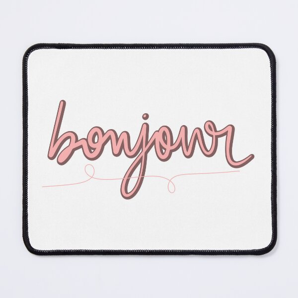 Item preview, bonjour designed and sold by DreamsOfShilu.