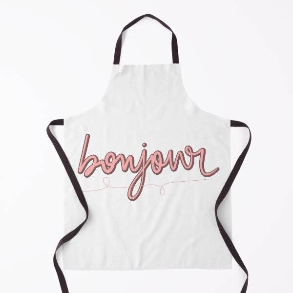 Item preview, bonjour designed and sold by DreamsOfShilu.