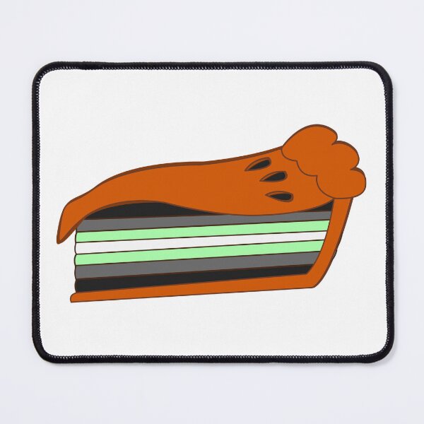 Item preview, Agender Slice of Pie Pride Flag designed and sold by HarveyHandcraftsandDesigns.