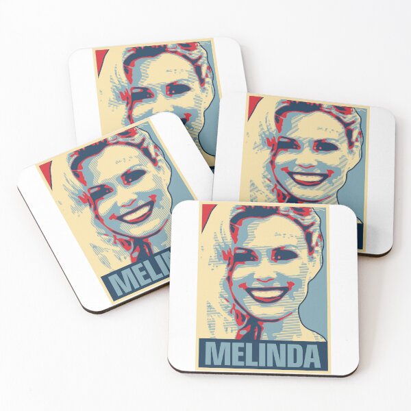 Item preview, Melinda designed and sold by DFA.